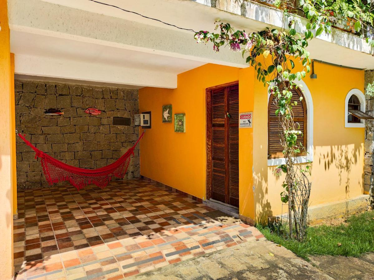 Pousada Ilhabelasuites Exterior photo
